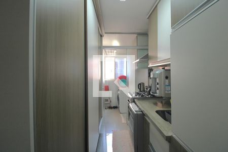 Apartamento à venda com 70m², 3 quartos e 1 vagaCozinha