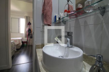 Apartamento à venda com 70m², 3 quartos e 1 vagaBanheiro comum