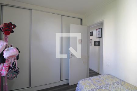 Apartamento à venda com 70m², 3 quartos e 1 vagaQuarto 2