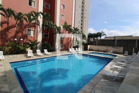 Apartamento à venda com 70m², 3 quartos e 1 vagaPiscina