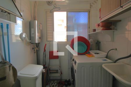 Apartamento à venda com 70m², 3 quartos e 1 vagaLavanderia