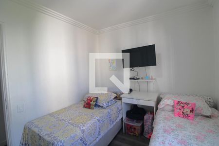 Apartamento à venda com 70m², 3 quartos e 1 vagaQuarto 2