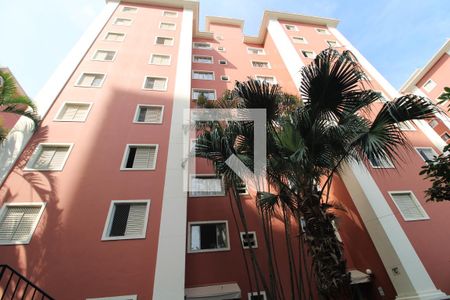 Apartamento à venda com 70m², 3 quartos e 1 vagaFachada