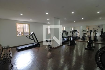 Apartamento à venda com 70m², 3 quartos e 1 vagaAcademia