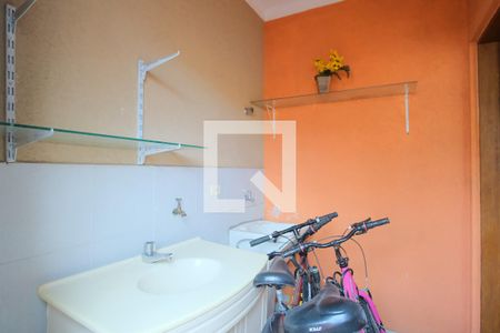 Casa à venda com 120m², 2 quartos e 2 vagasÁrea de Serviço