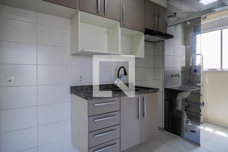 Apartamento à venda com 57m², 3 quartos e 1 vagaCozinha