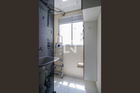 Apartamento à venda com 57m², 3 quartos e 1 vagaLavanderia