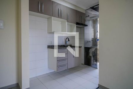 Apartamento à venda com 57m², 3 quartos e 1 vagaCozinha