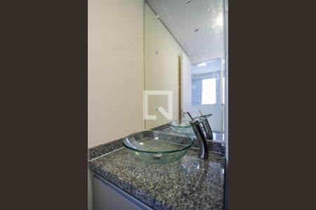 Apartamento à venda com 57m², 3 quartos e 1 vagaBanheiro Social