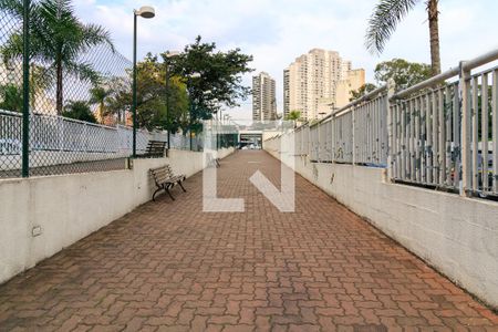 Apartamento à venda com 57m², 3 quartos e 1 vagaFachada