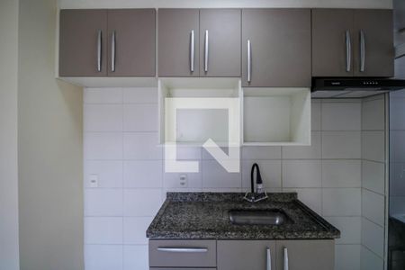 Apartamento à venda com 57m², 3 quartos e 1 vagaCozinha
