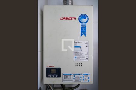 Apartamento à venda com 57m², 3 quartos e 1 vagaLavanderia