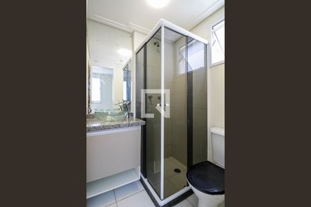 Apartamento à venda com 57m², 3 quartos e 1 vagaBanheiro Social