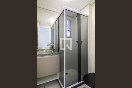 Apartamento à venda com 57m², 3 quartos e 1 vagaBanheiro Social