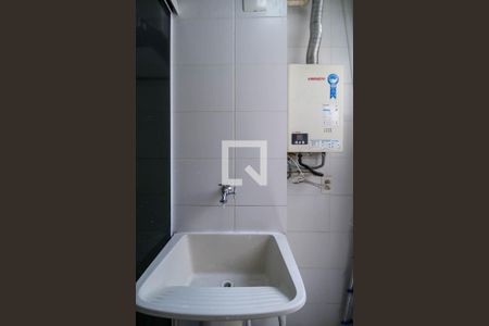 Apartamento à venda com 57m², 3 quartos e 1 vagaLavanderia