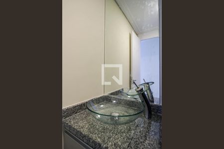 Apartamento à venda com 57m², 3 quartos e 1 vagaBanheiro Social