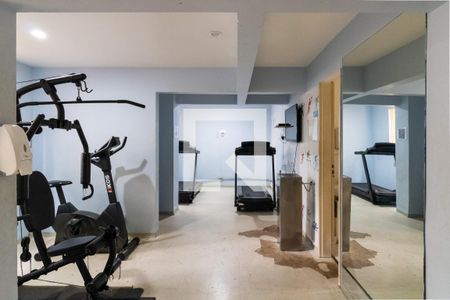 Apartamento à venda com 57m², 3 quartos e 1 vagaÁrea comum