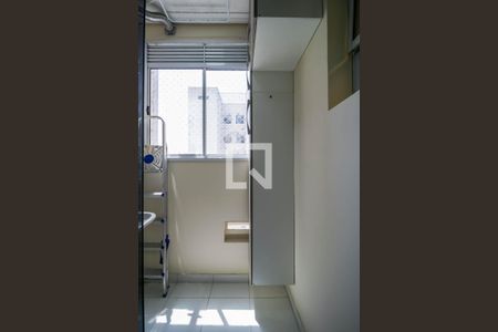 Apartamento à venda com 57m², 3 quartos e 1 vagaLavanderia