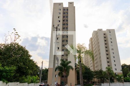 Apartamento à venda com 57m², 3 quartos e 1 vagaFachada