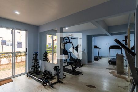 Apartamento à venda com 57m², 3 quartos e 1 vagaÁrea comum