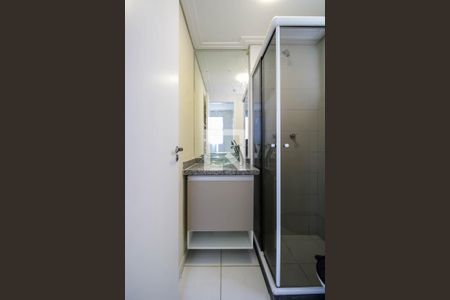 Apartamento à venda com 57m², 3 quartos e 1 vagaBanheiro Social