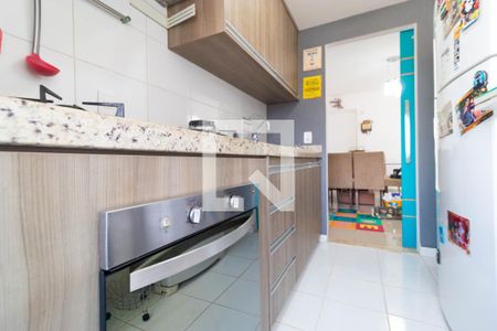 Apartamento à venda com 94m², 3 quartos e 1 vaga Apartamento à venda com 94m², 3 quartos e 1 vagaCozinha