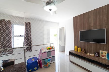 Apartamento à venda com 94m², 3 quartos e 1 vaga Apartamento à venda com 94m², 3 quartos e 1 vagaSala 02