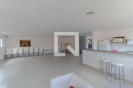 Apartamento à venda com 94m², 3 quartos e 1 vaga Apartamento à venda com 94m², 3 quartos e 1 vagaÁrea comum - Salão de festas