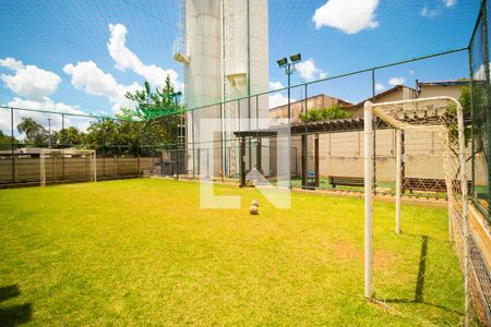 Apartamento à venda com 94m², 3 quartos e 1 vaga Apartamento à venda com 94m², 3 quartos e 1 vagaÁrea comum  - Campo de Futebol