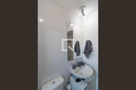 Apartamento à venda com 94m², 3 quartos e 1 vaga Apartamento à venda com 94m², 3 quartos e 1 vagaBanheiro