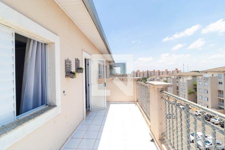 Apartamento à venda com 94m², 3 quartos e 1 vaga Apartamento à venda com 94m², 3 quartos e 1 vagaTerraço