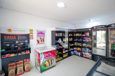 Apartamento à venda com 94m², 3 quartos e 1 vaga Apartamento à venda com 94m², 3 quartos e 1 vagaÁrea comum  - Mini Mercado