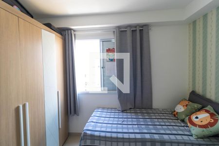 Apartamento à venda com 94m², 3 quartos e 1 vaga Apartamento à venda com 94m², 3 quartos e 1 vagaQuarto 02