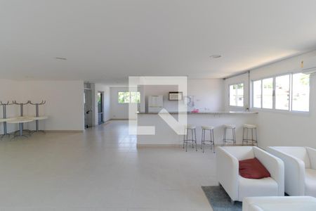 Apartamento à venda com 94m², 3 quartos e 1 vaga Apartamento à venda com 94m², 3 quartos e 1 vagaÁrea comum - Salão de festas