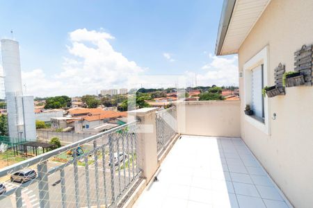 Apartamento à venda com 94m², 3 quartos e 1 vaga Apartamento à venda com 94m², 3 quartos e 1 vagaTerraço