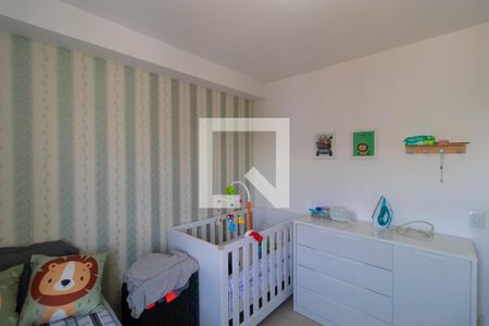 Apartamento à venda com 94m², 3 quartos e 1 vaga Apartamento à venda com 94m², 3 quartos e 1 vagaQuarto 02