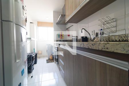 Apartamento à venda com 94m², 3 quartos e 1 vaga Apartamento à venda com 94m², 3 quartos e 1 vagaCozinha