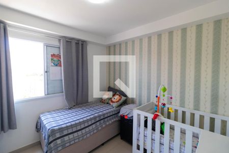 Apartamento à venda com 94m², 3 quartos e 1 vaga Apartamento à venda com 94m², 3 quartos e 1 vagaQuarto 02