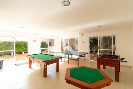 Apartamento à venda com 94m², 3 quartos e 1 vaga Apartamento à venda com 94m², 3 quartos e 1 vagaÁrea comum - Salão de Jogos