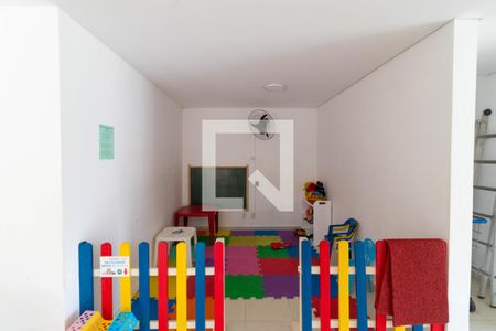 Apartamento à venda com 94m², 3 quartos e 1 vaga Apartamento à venda com 94m², 3 quartos e 1 vagaÁrea Comum - Brinquedoteca