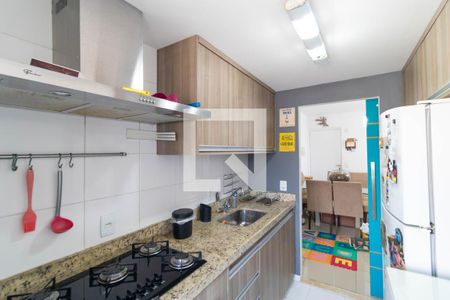 Apartamento à venda com 94m², 3 quartos e 1 vaga Apartamento à venda com 94m², 3 quartos e 1 vagaCozinha