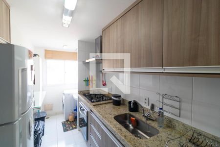 Apartamento à venda com 94m², 3 quartos e 1 vaga Apartamento à venda com 94m², 3 quartos e 1 vagaCozinha