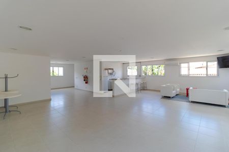 Apartamento à venda com 94m², 3 quartos e 1 vaga Apartamento à venda com 94m², 3 quartos e 1 vagaÁrea comum - Salão de festas