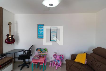 Apartamento à venda com 94m², 3 quartos e 1 vaga Apartamento à venda com 94m², 3 quartos e 1 vagaSala 02