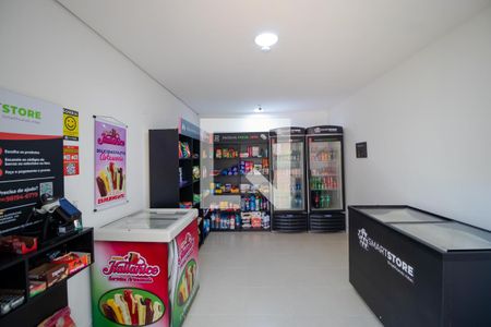 Apartamento à venda com 94m², 3 quartos e 1 vaga Apartamento à venda com 94m², 3 quartos e 1 vagaÁrea comum  - Mini Mercado