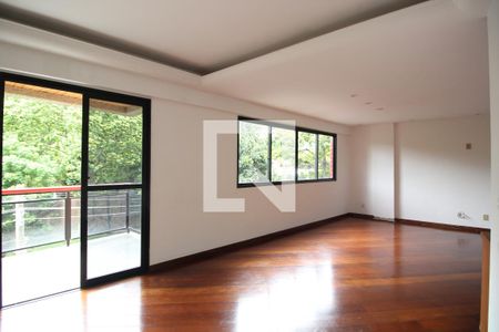 Sala de apartamento à venda com 4 quartos, 140m² em Jacarepaguá, Rio de Janeiro