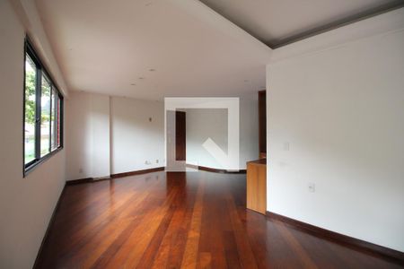 Sala de apartamento à venda com 4 quartos, 140m² em Jacarepaguá, Rio de Janeiro