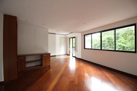 Sala de apartamento à venda com 4 quartos, 140m² em Jacarepaguá, Rio de Janeiro