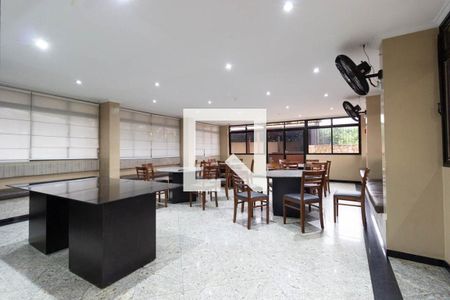 Apartamento à venda com 80m², 3 quartos e 1 vagaÁrea comum - Salão de festas