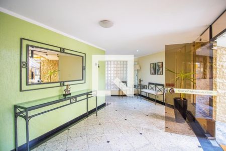 Apartamento à venda com 80m², 3 quartos e 1 vagaHall social